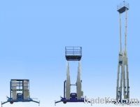 Multi-mast Aerial Work Platform