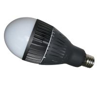 80W 2700k-6000k Globe Light Bulb (HZ-QPD80W)