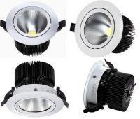 LED Downlight High Lumen P Series (HZ-TDP16WH)