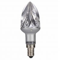 LED Candle Light / LED Bulb (Hz-DBE14-3WP)