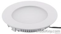 10W LED Round Panel Light