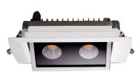 rectangular led downlight 27/35w (HZ-TDKT00W)