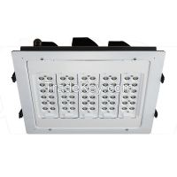 100w Led Canopy Light 100v - 240v 3000k - 6000k Cri80 For Airport