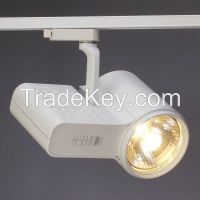High Lumen 30 W LED Track Lights 2250lm With 16 Degree For Shop Windows