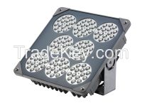 160W IP65 LED Petrol station light which similar with Phillip MMF383 replacement