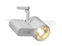 High Lumen 30 W LED Track Lights 2250lm With 16 Degree For Shop Windows