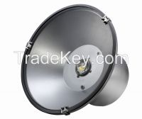 Aluminum Alloy Warm 30W white IP20 3200 - 6000K Led Low Bay Lights