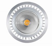 10w 90Ra LED Spotlight Bulb with white/ warm/ cool white color