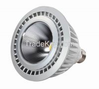 16w 90Ra LED Spotlight Bulbs with dimmable function, 60-90lm/w