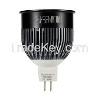 5w MR16 LED Spotlight Bulbs with 300-450lm, dimmable function
