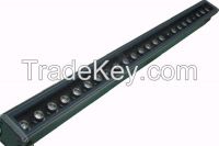 IP65 24W LED Wall Washers Lamp With 15, 25, 45, 60 Degree Bean Angle