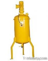 Tire recycling machine--------Rubber cement mixer