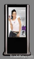 42 inch floor standing lcd ad player