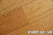 Engineered wood flooring