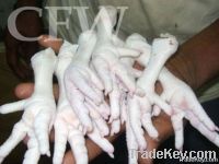 processed chicken feet