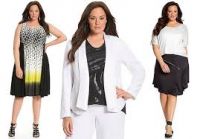 Ladies Plus Size Clothing