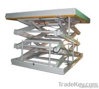 Multi Cylinders Lift Table 