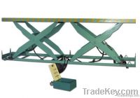 Double Scissor Lifting Platform (One Stage Model)