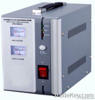 Automatic Voltage Regulator with fashionable panel&supreme protection