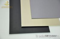 anodized aluminum  of  specular surface