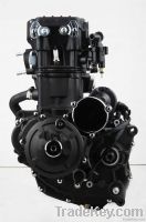 motorcycle engine (173MN engine)