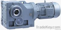 Helical-Worm Gear Reducer (S Series)