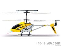 SYMA S107G Metal 3 CH RC Mini Toy Helicopter with Gyro