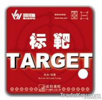 ITTF APPROVED SANWEI  TABLE TENNIS RUBBER