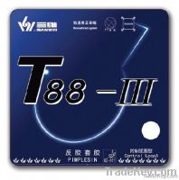 ITTF APPROVED SANWEI  TABLE TENNIS RUBBER