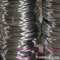 galvanized wire