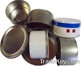 Tin cans and plates