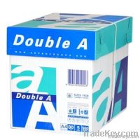 Double A A4 Copy Paper 80gsm 210mm x 297mm