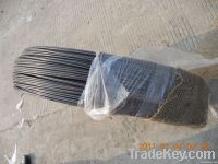 Black annealed wire