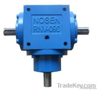 Precision Bevel Gearbox