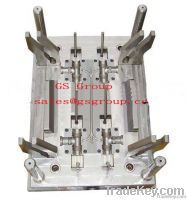 PVC pipe fittings mould