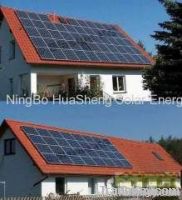 Solar home system