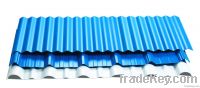 PVC Corrugated Roofing Sheet