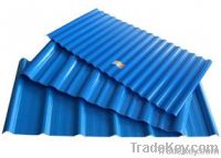 Double Color Composite Roofing Sheet