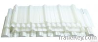 PVC Heat Insulation Semi Transparent Sheet
