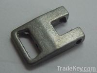 zinc alloy die casting products