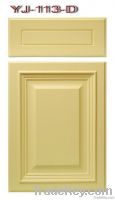raised panel cabinet door and drawer front