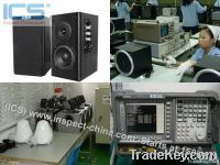 Audio Product Inspection