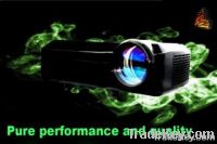 Professional HOME CINEMA HD TV Projector for home, office and business