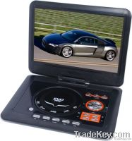 15" Portable DVD Player