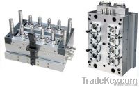 PET Preform Mould