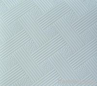 gypsum ceiling tiles