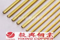 C3602 Hexagon Brass Rod (Free cutting Alloy Brass Bar)