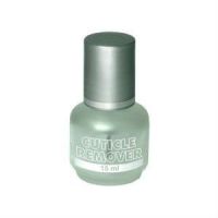Cuticle remover for nails