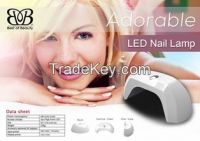 Nail LED lamp