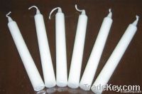 White Candles